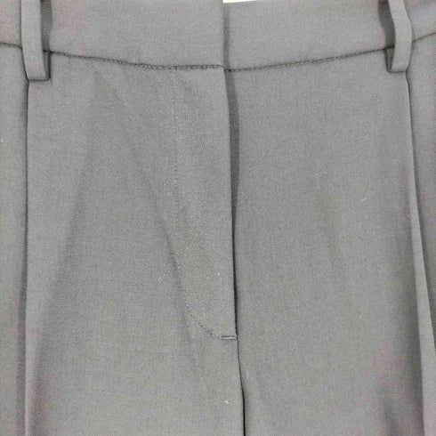 プラステ PLST 2WAYライトストレッチテーパードパンツ レディース JPN:M