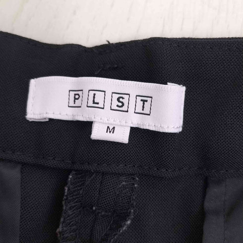 プラステ PLST 2WAYライトストレッチテーパードパンツ レディース JPN:M
