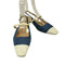 ファビオルスコーニ FABIO RUSCONI 24SS バックストラップパンプス ビアズリー レディース EUR:38