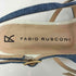 ファビオルスコーニ FABIO RUSCONI 24SS バックストラップパンプス ビアズリー レディース EUR:38