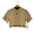 ナイキ NIKE AS W NSW AIR SS CROP TOP HEMP レディース JPN:S