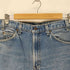 リーバイス Levis MADE IN USA 509 オレンジタブ ストレートデニムパンツ ボタン裏575刻印 メンズ W32L30