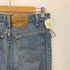 リーバイス Levis MADE IN USA 509 オレンジタブ ストレートデニムパンツ ボタン裏575刻印 メンズ W32L30