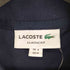 ラコステ LACOSTE ロゴ刺繍 カラーブロックデザイン S/S ポロシャツ メンズ import:M
