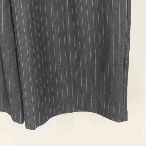 UNDERSTATEMENTs ストライプワイドスラックス メンズ JPN:M