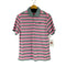 ナイキゴルフ NIKE GOLF DRI-FIT テックベントストライプ ポロシャツ メンズ import:M