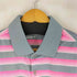 ナイキゴルフ NIKE GOLF DRI-FIT テックベントストライプ ポロシャツ メンズ import:M