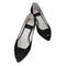 ランバンコレクション LANVIN COLLECTION オープントゥパンプス レディース JPN:24