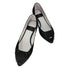 ランバンコレクション LANVIN COLLECTION オープントゥパンプス レディース JPN:24