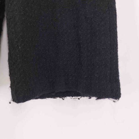カンファーウッド CAMPHOR WOOD 1tuck super baggy tweed slacks メンズ JPN:S