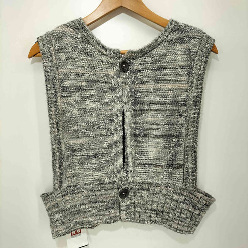 ビームスボーイ BEAMS BOY 24SS カスリ ベスト レディース