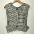 ビームスボーイ BEAMS BOY 24SS カスリ ベスト レディース