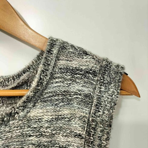 ビームスボーイ BEAMS BOY 24SS カスリ ベスト レディース