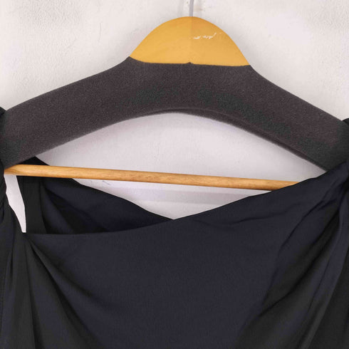 ザラ ZARA グレープデザイン ドレス レディース import:S