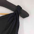 ザラ ZARA グレープデザイン ドレス レディース import:S