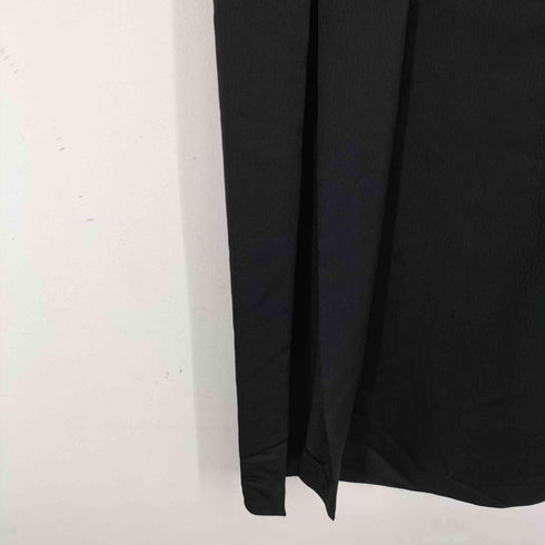 ザラ ZARA グレープデザイン ドレス レディース import:S