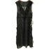 レイビームス Ray BEAMS 26SS ラッフルカラー レース ワンピース レディース
