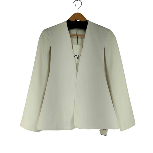 ザラ ZARA ZW COLLECTION PLASHLI BLEYZER レディース import:XS