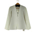 ザラ ZARA ZW COLLECTION PLASHLI BLEYZER レディース import:XS