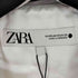 ザラ ZARA ZW COLLECTION PLASHLI BLEYZER レディース import:XS