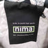 nima レタリングプリント マウンテンパーカー メンズ JPN:M
