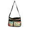 レスポートサック LeSportsac 総柄ショルダーバッグ レディース