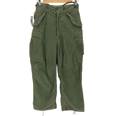 ユーエスアーミー U.S. ARMY M-51フィールドカーゴパンツ メンズ Regular X-SMALL