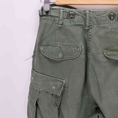 ユーエスアーミー U.S. ARMY M-51フィールドカーゴパンツ メンズ Regular X-SMALL
