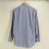シップス SHIPS Cotonificio ALBINI ストライプ 長袖シャツ メンズ 39