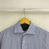 シップス SHIPS Cotonificio ALBINI ストライプ 長袖シャツ メンズ 39