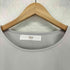 トッコクローゼット tocco closet ノーカラー リボンスリーブ ブラウス レディース JPN:L