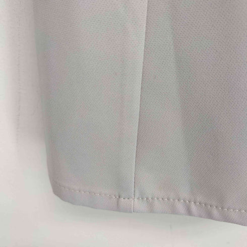 トッコクローゼット tocco closet ノーカラー リボンスリーブ ブラウス レディース JPN:L