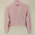 ナイキ NIKE W PHNX QZ CROP GCEL スウェット レディース L