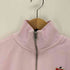 ナイキ NIKE W PHNX QZ CROP GCEL スウェット レディース L