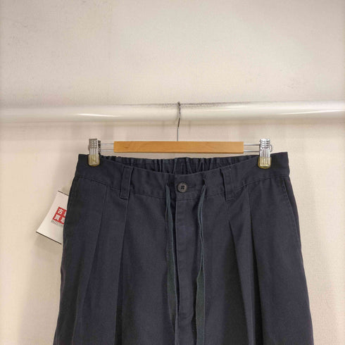 アダムエロペ Adam et Rope 2タック ワイドルーズ バギーパンツ メンズ JPN:M