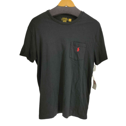 ポロラルフローレン POLO RALPH LAUREN 胸ポケット ワンポイントロゴ S/S Tシャツ メンズ JPN:S