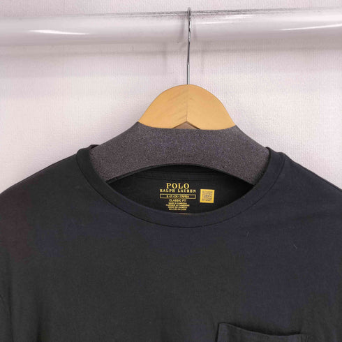 ポロラルフローレン POLO RALPH LAUREN 胸ポケット ワンポイントロゴ S/S Tシャツ メンズ JPN:S