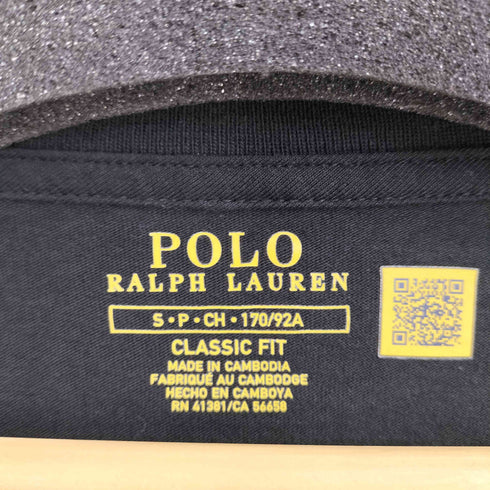 ポロラルフローレン POLO RALPH LAUREN 胸ポケット ワンポイントロゴ S/S Tシャツ メンズ JPN:S