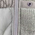 ディーゼル DIESEL ニット切替 ダウンベスト メンズ import:XS