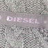 ディーゼル DIESEL ニット切替 ダウンベスト メンズ import:XS