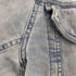 ディーゼル DIESEL ELSHAR USED加工 ストレッチ デニム ジャケット メンズ import:S