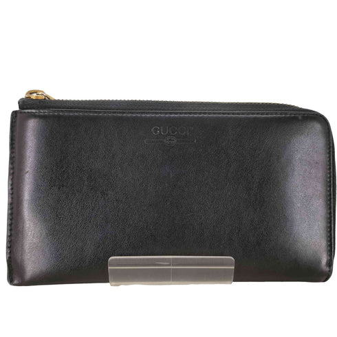 グッチ GUCCI ラウンドジップ マルチ レザー長財布 メンズ