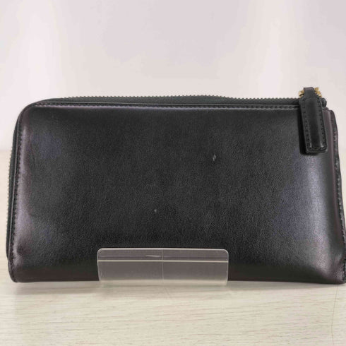 グッチ GUCCI ラウンドジップ マルチ レザー長財布 メンズ