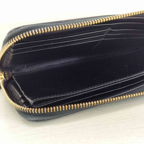 グッチ GUCCI ラウンドジップ マルチ レザー長財布 メンズ