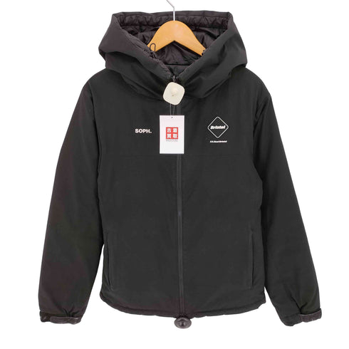 エフシーレアルブリストル F.C.Real Bristol 19aw REVERSIBLE PADDED PARKA メンズ JPN:S