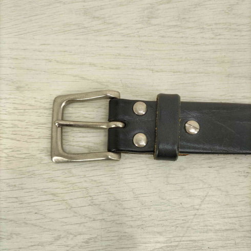 ユナイテッドアローズブルーレーベル UNITED ARROWS BLUE LABEL レザーベルト レディース