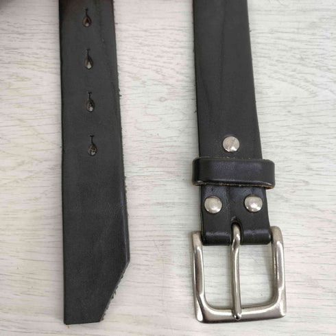 ユナイテッドアローズブルーレーベル UNITED ARROWS BLUE LABEL レザーベルト レディース