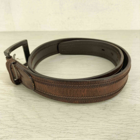 ハイストリート HIGH STREET レザーベルト メンズ