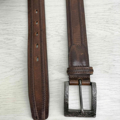 ハイストリート HIGH STREET レザーベルト メンズ