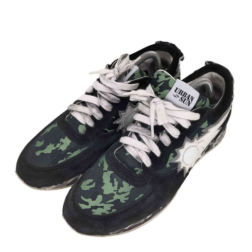 URBAN SUN ANDRE 222 ローカットスニーカー メンズ 42